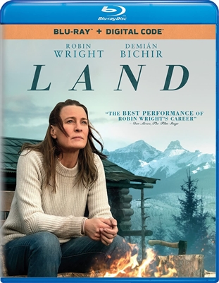 Land 04/21 Blu-ray (Rental)