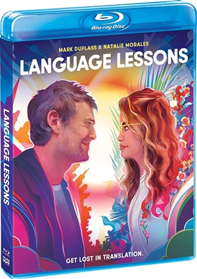 Language Lessons 12/21 Blu-ray (Rental)