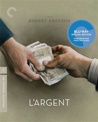 L'argent 07/17 Blu-ray (Rental)