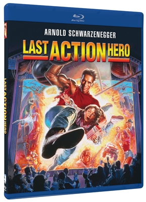Last Action Hero 10/14 Blu-ray (Rental)