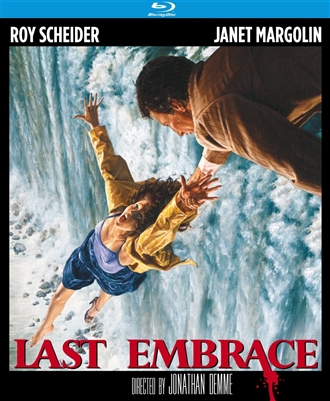 Last Embrace 04/15 Blu-ray (Rental)