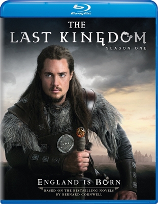Last Kingdom Season 1 Disc 2 Blu-ray (Rental)