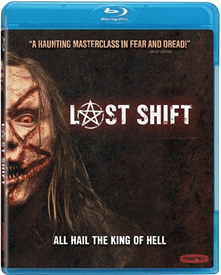 Last Shift 11/15 Blu-ray (Rental)