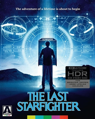 Last Starfighter 4K 05/23 Blu-ray (Rental)