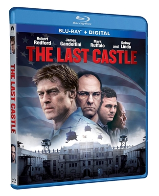 Last Castle 04/21 Blu-ray (Rental)