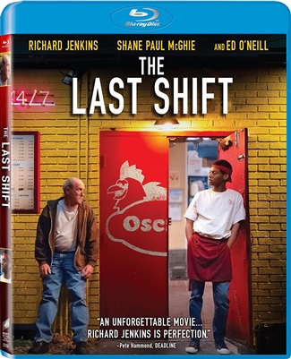 Last Shift 12/20 Blu-ray (Rental)