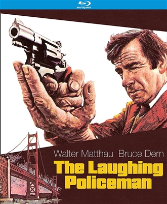 Laughing Policeman 10/16 Blu-ray (Rental)