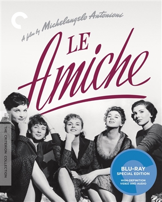 Le amiche 05/16 Blu-ray (Rental)