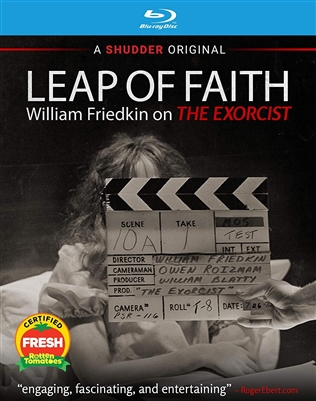 Leap of Faith - William Friedkin on the Exorcist 04/21 Blu-ray (Rental)