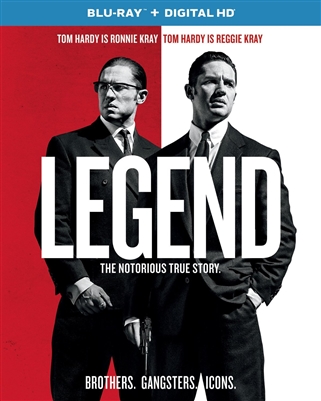 Legend 02/16 Blu-ray (Rental)