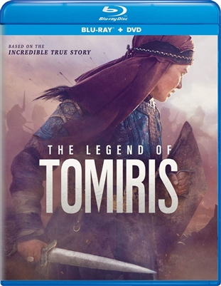 Legend Of Tomiris 09/20 Blu-ray (Rental)