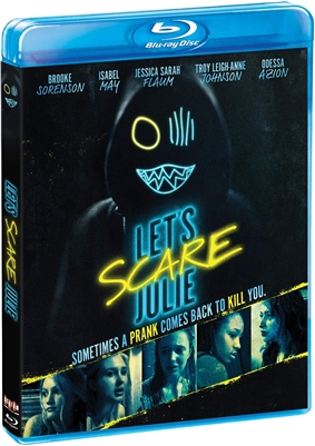 Let's Scare Julie 10/20 Blu-ray (Rental)