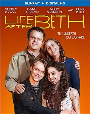 Life After Beth 09/14 Blu-ray (Rental)