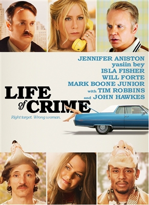 Life of Crime 09/14 Blu-ray (Rental)