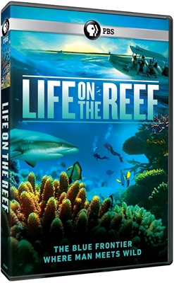 Life on the Reef 01/16 Blu-ray (Rental)