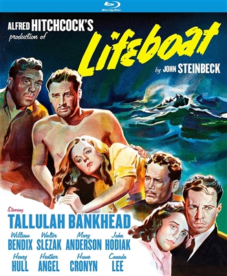 Lifeboat 03/17 Blu-ray (Rental)