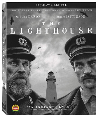 Lighthouse 12/19 Blu-ray (Rental)