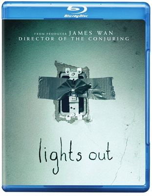Lights Out 09/16 Blu-ray (Rental)
