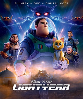 Lightyear 08/22 Blu-ray (Rental)