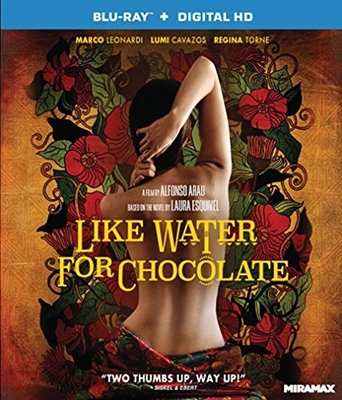 Like Water for Chocolate Blu-ray (Rental)