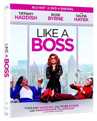 Like a Boss 04/20 Blu-ray (Rental)