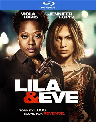 Lila & Eve 08/15 Blu-ray (Rental)