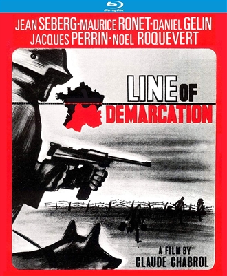 Line of Demarcation aka La Ligne De Demarcation 01/20 Blu-ray (Rental)