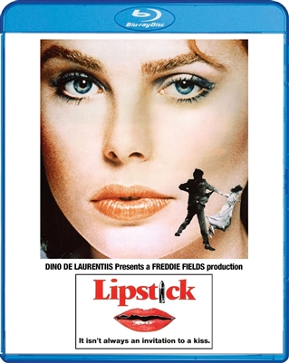 Lipstick 12/21 Blu-ray (Rental)