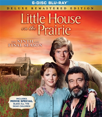 Little House on the Prairie: Season 9 Disc 1 Blu-ray (Rental)