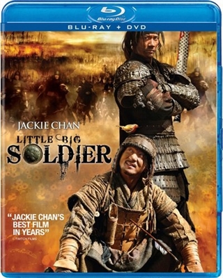 Little Big Soldier 11/16 Blu-ray (Rental)
