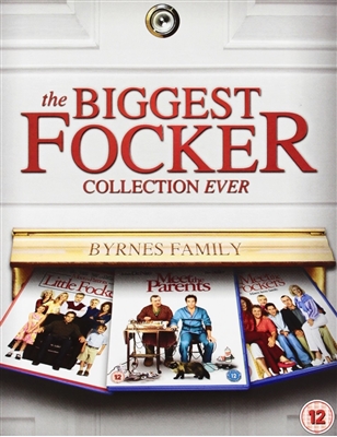 Little Fockers  05/15 Blu-ray (Rental)