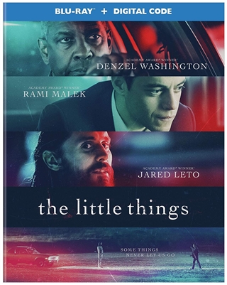 Little Things 04/21 Blu-ray (Rental)