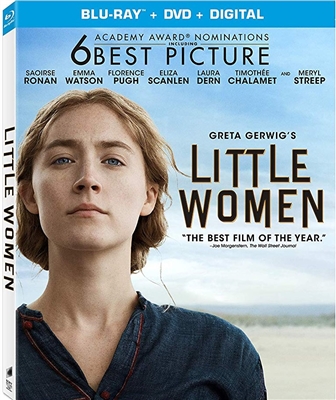 Little Women 03/20 Blu-ray (Rental)