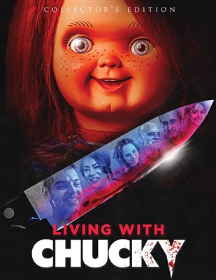 Living With Chucky Collector's Edition 04/23 Blu-ray (Rental)