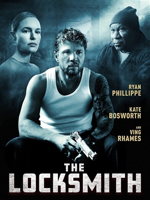 Locksmith  03/23 Blu-ray (Rental)