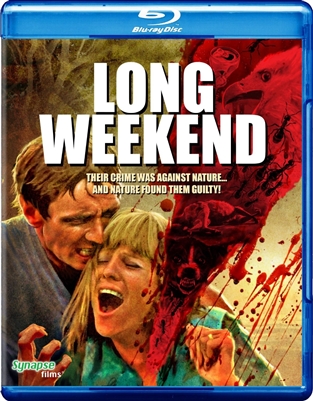 Long Weekend 04/15 Blu-ray (Rental)