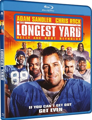 Longest Yard 08/21 Blu-ray (Rental)