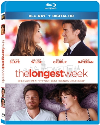 Longest Week Blu-ray (Rental)