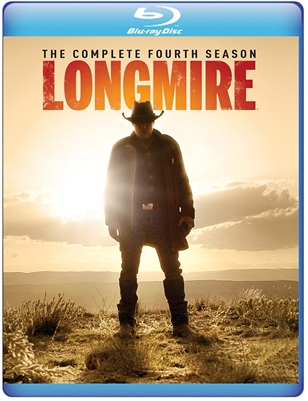 Longmire Season 4 Disc 2 Blu-ray (Rental)