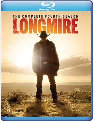 Longmire Season 4 Disc 3 Blu-ray (Rental)