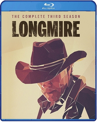 Longmire: The Complete Third Season Disc 1 Blu-ray (Rental)
