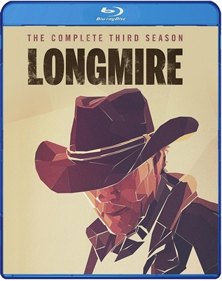 Longmire: The Complete Third Season Disc 2 Blu-ray (Rental)