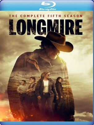 Longmire Season 5 Disc 2 Blu-ray (Rental)