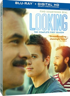 Looking: Season 1 Disc 1 Blu-ray (Rental)