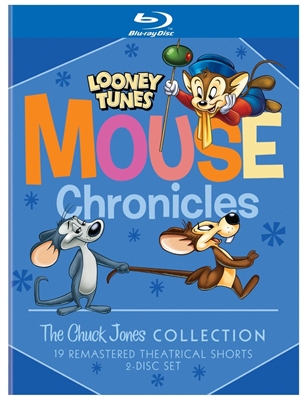 Looney Tunes Mouse Chronicles: Chuck Jones Collection Blu-ray (Rental)