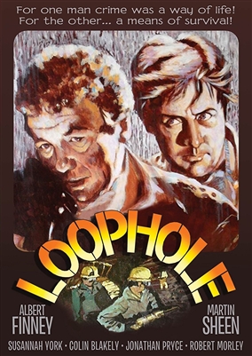 Loophole 01/17 Blu-ray (Rental)
