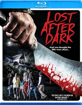 Lost After Dark 08/15 Blu-ray (Rental)