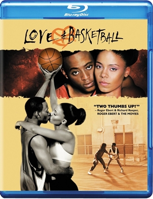 Love and Basketball 01/15 Blu-ray (Rental)