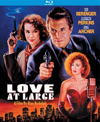 Love at Large 06/16 Blu-ray (Rental)