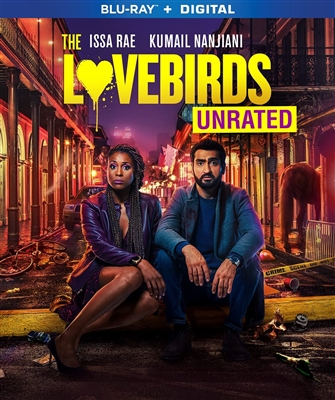 Lovebirds - Unrated 05/21 Blu-ray (Rental)